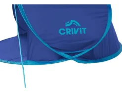 Pop-up strandtent<CRIVIT Outlet
