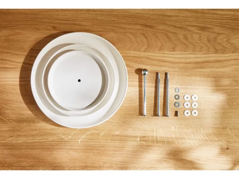 Porseleinen etagère<SILVERCREST® New