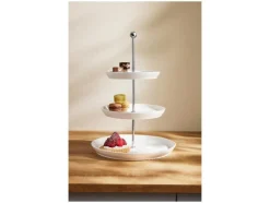 Porseleinen etagère<SILVERCREST® New