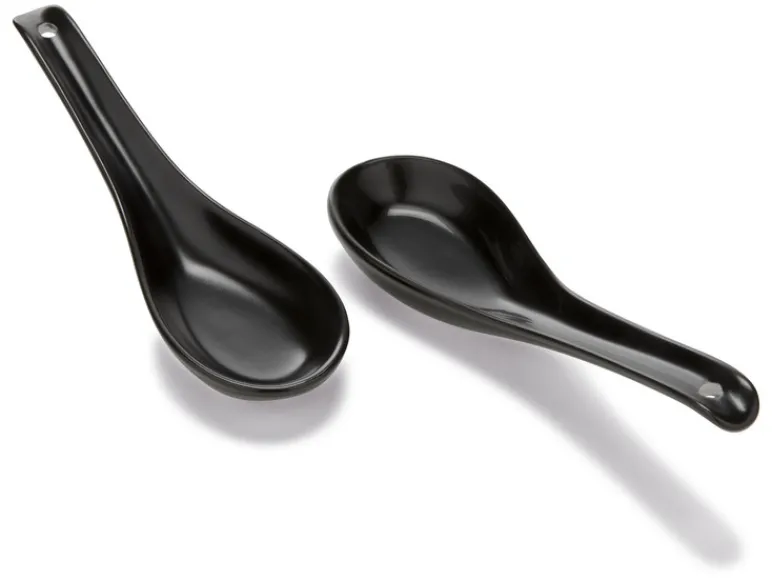 Porseleinen schaaltje of lepel<ERNESTO® New
