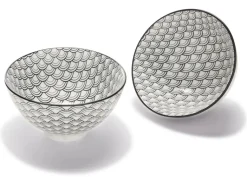 Porseleinen schaaltje of lepel<ERNESTO® New