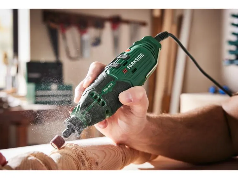 Precisieslijper 160 W<PARKSIDE® Discount