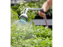 Premium broes met verlengstuk<Gardena Hot