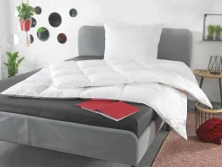 Premium donzen cassette dekbed medium<Sannwald Hot