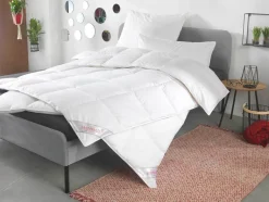 Premium donzen cassette dekbed medium<Sannwald Hot