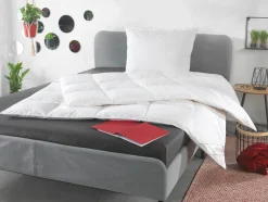 Premium donzen cassette dekbed medium<Sannwald Hot
