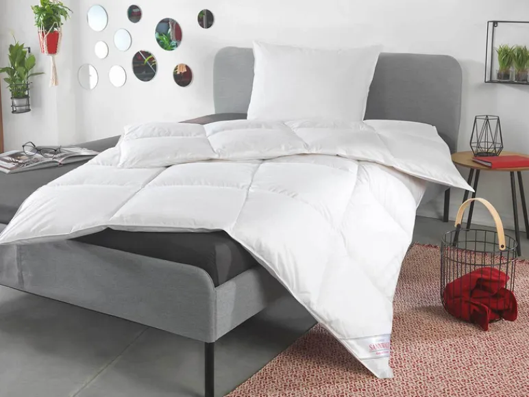 Premium donzen cassette dekbed extra warm<Sannwald Sale
