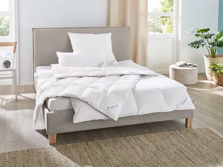 Premium donzen dekbed medium<OBB Online
