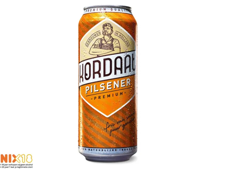 Premium pils<Kordaat Best