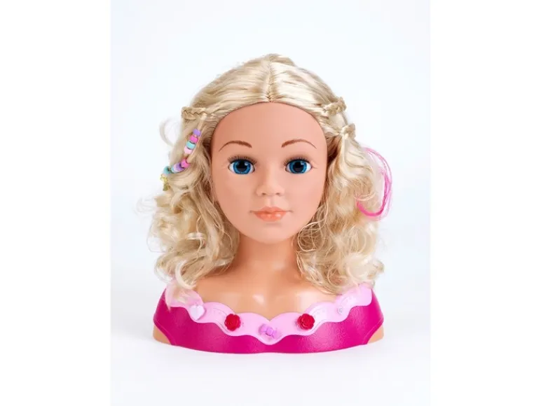 Princess Coralie make-up -en stylingkop<Theo Klein Outlet