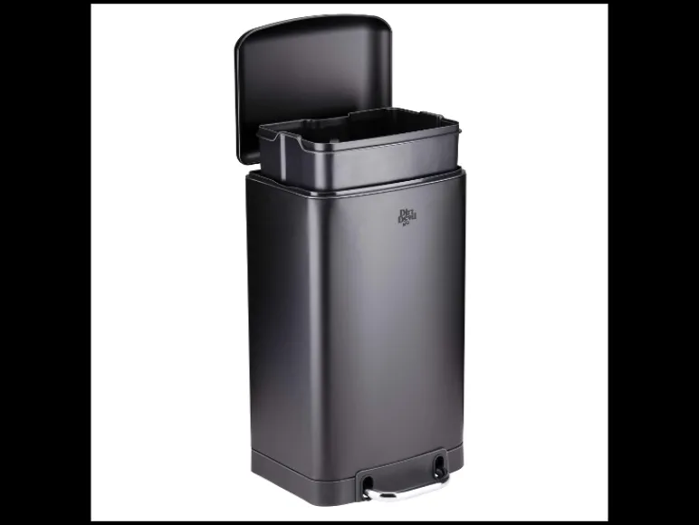 Prullenbak 20 L<Dirt Devil
