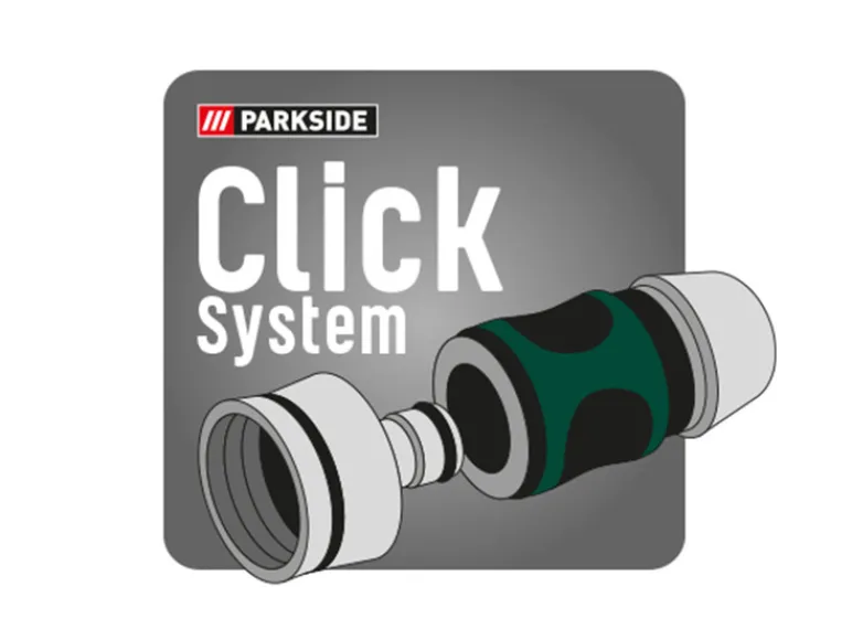 Puls sproeier<PARKSIDE®