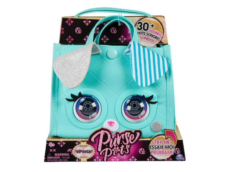 Purse Pets<Spinmaster Discount