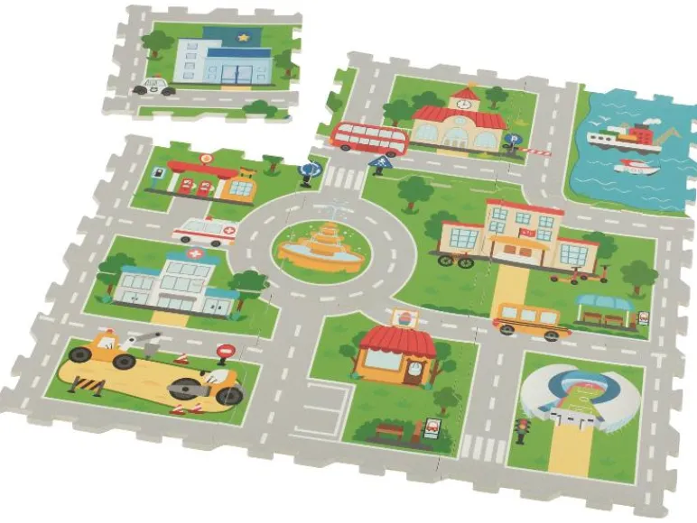 Puzzelmat<lupilu® Sale