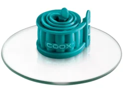 Quichevorm met glazen bodem 18 cm<Coox Outlet