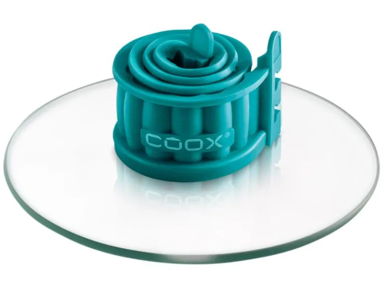 Quichevorm met glazen bodem 18 cm<Coox Outlet