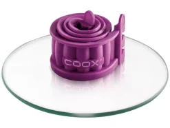 Quichevorm met glazen bodem 18 cm<Coox Outlet