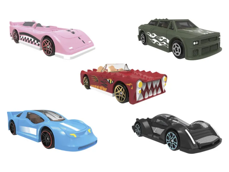 Raceauto's<Playtive Online