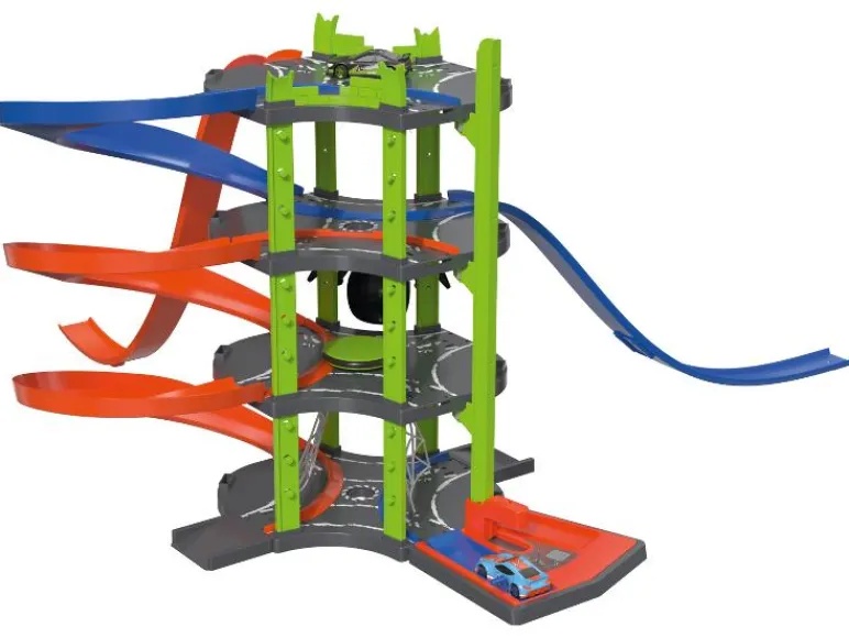 Racers Parkeergarage<Playtive Outlet