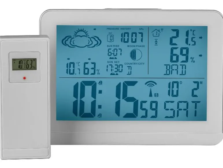 Radiografisch weerstation<LIVARNO® Sale