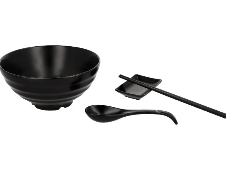 Ramen noodles set 4-delig<SILVERCREST® Hot