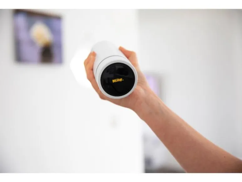 RapidCool™ Draagbare flessenkoeler<Nuby Best