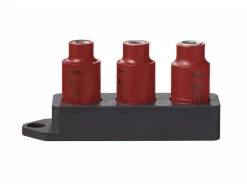 Ratel, bit- of doppenset<PARKSIDE® Clearance