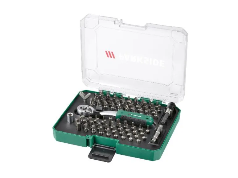 Ratel bitset<PARKSIDE® Online