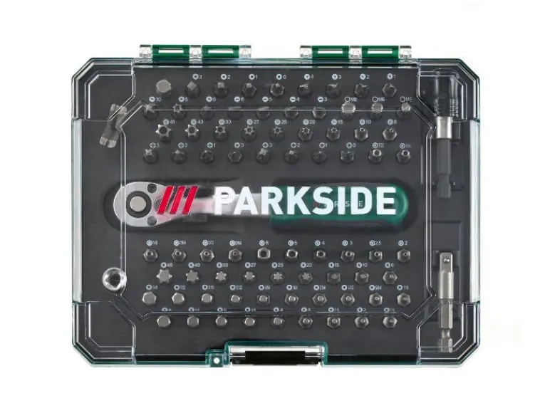 Ratel bitset<PARKSIDE® Online