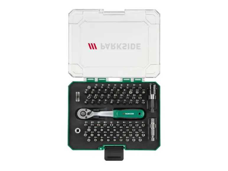Ratel bitset<PARKSIDE® Online