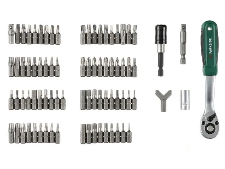Ratel bitset<PARKSIDE® Online