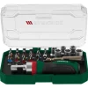 Ratel-bitset, bitset of bit- en dopsleutelset<PARKSIDE® Hot