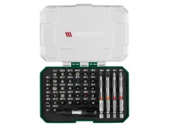 Ratel-bitset, bitset of bit- en dopsleutelset<PARKSIDE® Hot