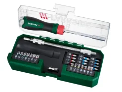 Ratelschroevendraaier- en bitset<PARKSIDE®