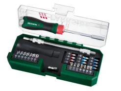 Ratelschroevendraaier met bitset<PARKSIDE®