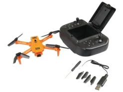 RC Quadcopter Pocket Drone<Revell Online