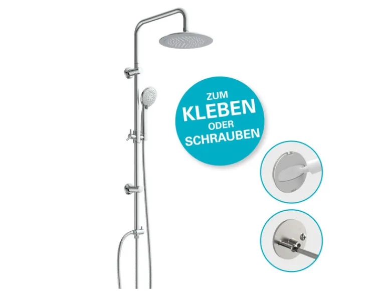 Regendouchekop<Eisl Discount