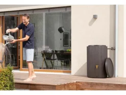 Regenton Madera 220 L<4rain Outlet