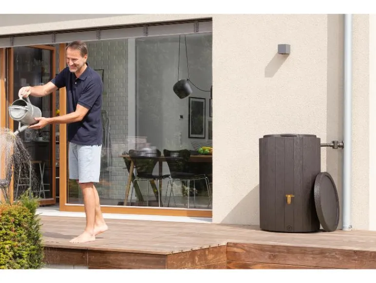 Regenton Madera 220 L<4rain Outlet