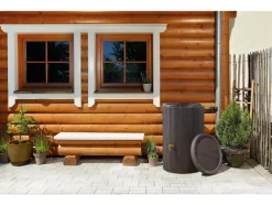 Regenton Madera 220 L<4rain Outlet