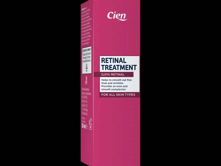 Retinal Treatment Serum<Cien Sale