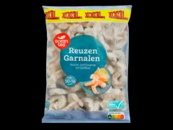 Reuzengarnalen< Discount