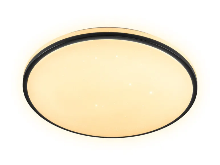 RGB plafondlamp met afstandsbediening<LIVARNO home Hot