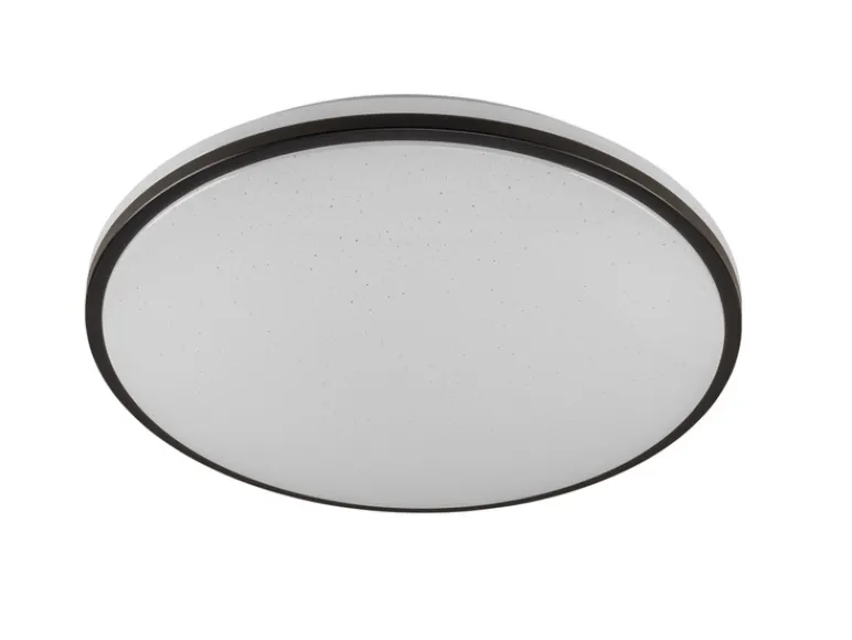 RGB plafondlamp met afstandsbediening<LIVARNO home Hot
