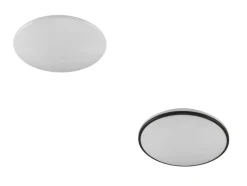 RGB plafondlamp met afstandsbediening<LIVARNO home Hot