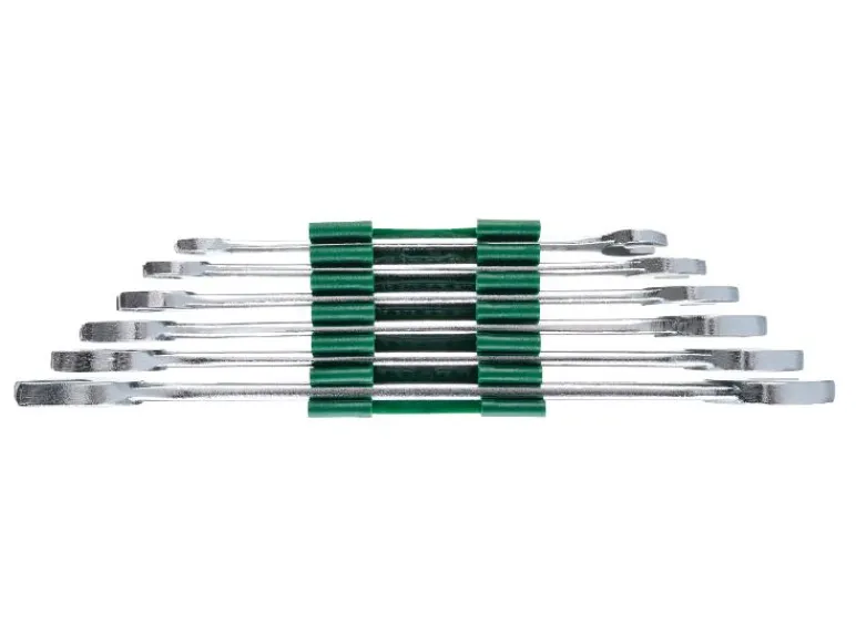 Ring- of steeksleutelset<PARKSIDE® New