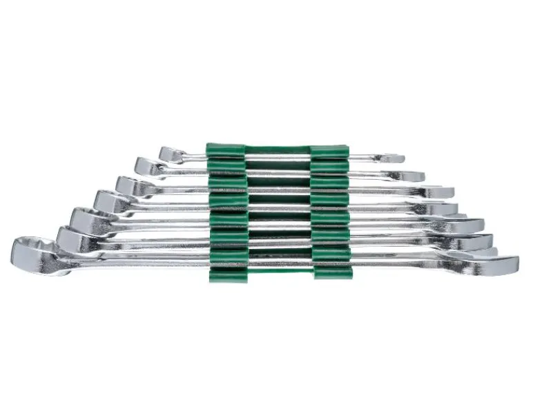 Ring- of steeksleutelset<PARKSIDE® New