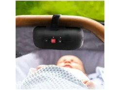 Robby The Rocker voor kinderwagen<ZAZU