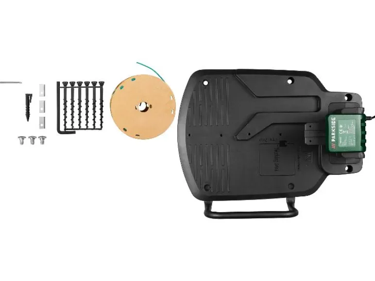 Robotmaaier 20 V met accu en laadstation<PARKSIDE® Sale
