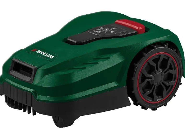 Robotmaaier 20 V met accu en laadstation<PARKSIDE® Sale